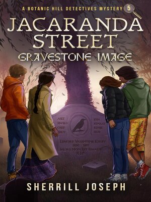 cover image of Jacaranda Street